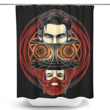 The Madness Equation - Shower Curtain