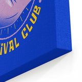 The Magic Conch - Canvas Print