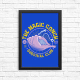 The Magic Conch - Posters & Prints