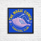 The Magic Conch - Posters & Prints