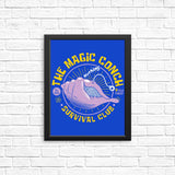 The Magic Conch - Posters & Prints