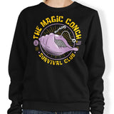 The Magic Conch - Sweatshirt