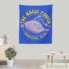 The Magic Conch - Wall Tapestry