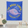 The Magic Conch - Wall Tapestry
