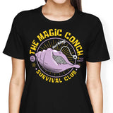 The Magic Conch - Women's Apparel