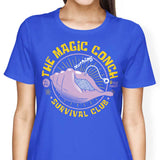 The Magic Conch - Women's Apparel