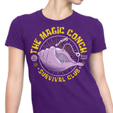 The Magic Conch - Women's Apparel