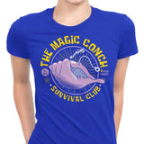 The Magic Conch - Women's Apparel