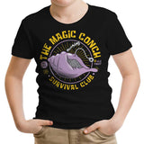 The Magic Conch - Youth Apparel