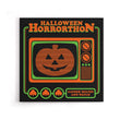 The Magic Pumpkin - Canvas Print