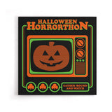 The Magic Pumpkin - Canvas Print