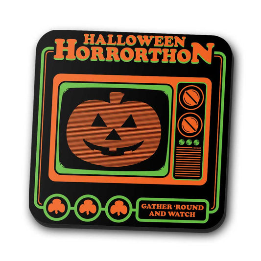 The Magic Pumpkin - Coasters