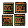The Magic Pumpkin - Coasters