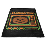 The Magic Pumpkin - Fleece Blanket