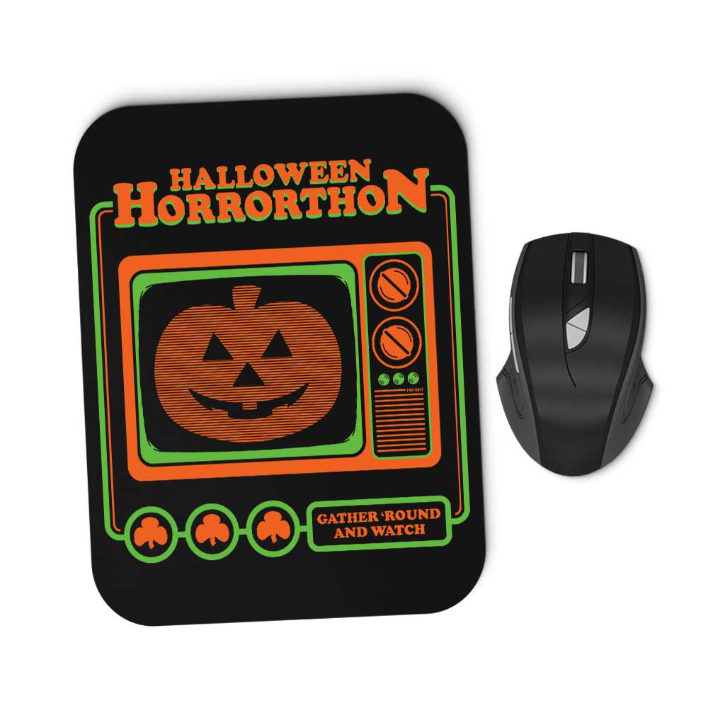The Magic Pumpkin - Mousepad
