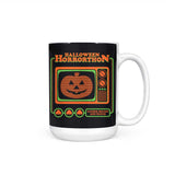 The Magic Pumpkin - Mug
