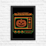 The Magic Pumpkin - Posters & Prints