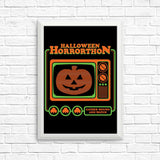 The Magic Pumpkin - Posters & Prints