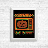 The Magic Pumpkin - Posters & Prints