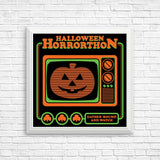 The Magic Pumpkin - Posters & Prints