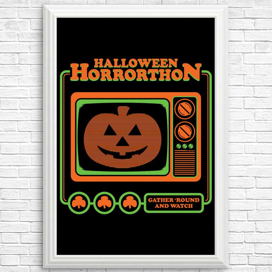 The Magic Pumpkin - Posters & Prints