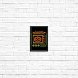 The Magic Pumpkin - Posters & Prints