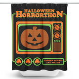 The Magic Pumpkin - Shower Curtain