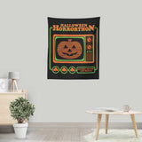 The Magic Pumpkin - Wall Tapestry