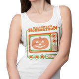 The Magic Pumpkin - Tank Top