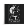 The Magician (Edu.Ely) - Canvas Print