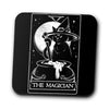 The Magician (Edu.Ely) - Coasters