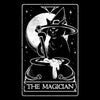 The Magician (Edu.Ely) - Throw Pillow