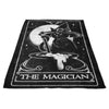 The Magician (Edu.Ely) - Fleece Blanket