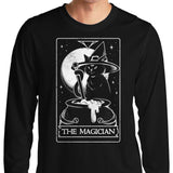 The Magician (Edu.Ely) - Long Sleeve T-Shirt