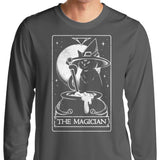 The Magician (Edu.Ely) - Long Sleeve T-Shirt
