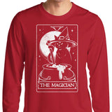 The Magician (Edu.Ely) - Long Sleeve T-Shirt