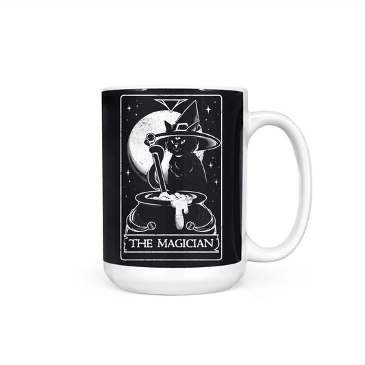 The Magician (Edu.Ely) - Mug