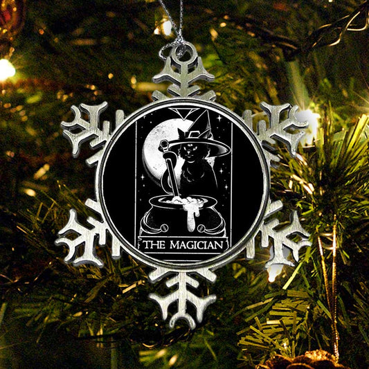 The Magician (Edu.Ely) - Ornament