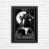 The Magician (Edu.Ely) - Posters & Prints