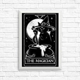The Magician (Edu.Ely) - Posters & Prints