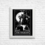 The Magician (Edu.Ely) - Posters & Prints