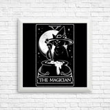 The Magician (Edu.Ely) - Posters & Prints