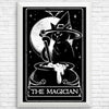 The Magician (Edu.Ely) - Posters & Prints