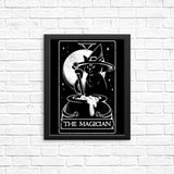 The Magician (Edu.Ely) - Posters & Prints
