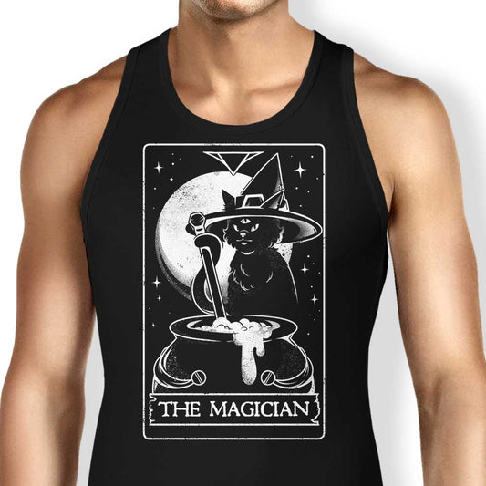 The Magician (Edu.Ely) - Tank Top
