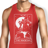The Magician (Edu.Ely) - Tank Top