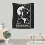 The Magician (Edu.Ely) - Wall Tapestry