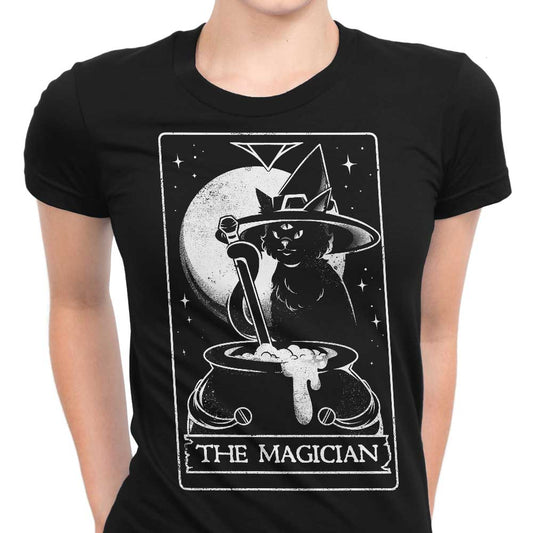 The Magician (Edu.Ely) - Women's Apparel