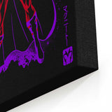 The Magnetic Tempest - Canvas Print