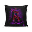 The Magnetic Tempest - Throw Pillow